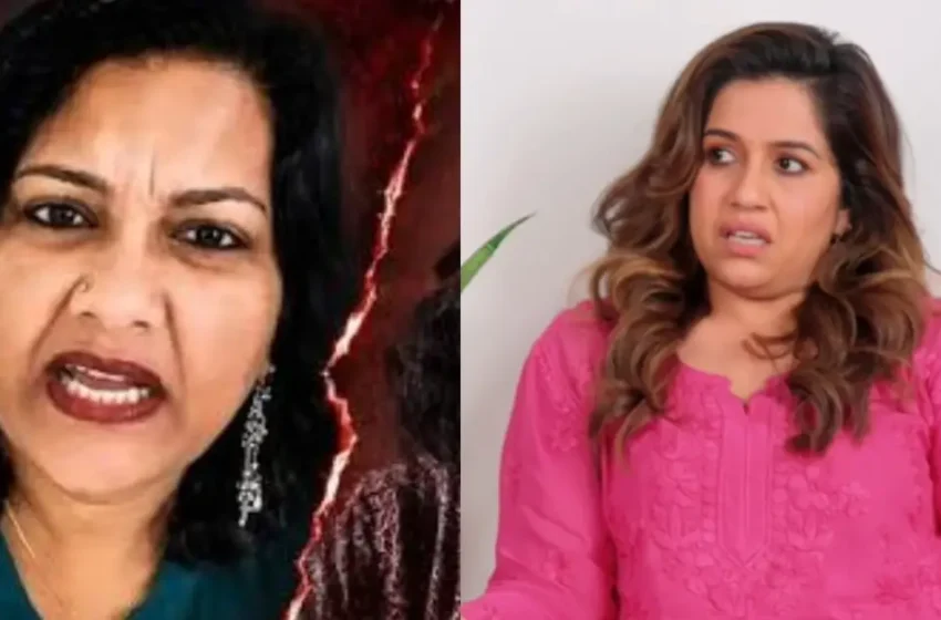  ‘കൊലപാതകം നിയമപരമായിരുന്നെങ്കിൽ അവർ എന്റെ ലിസ്റ്റിലുണ്ടായേനെ’; വ്ലോഗർ ഷെഫീന ബീവിയ്ക്ക് എതിരെ രഞ്ജിനി ഹരിദാസ്