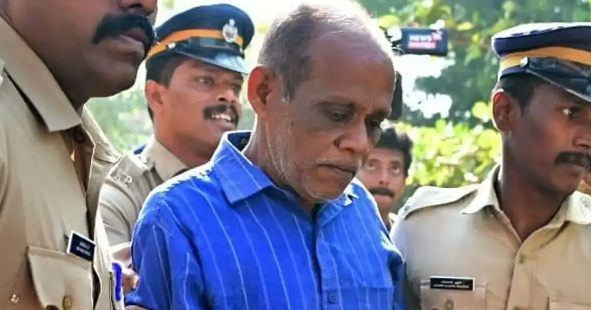 നെന്മാറ ഇരട്ടക്കൊല കേസ്; ചെന്താമരയ്ക്ക് വധശിക്ഷ