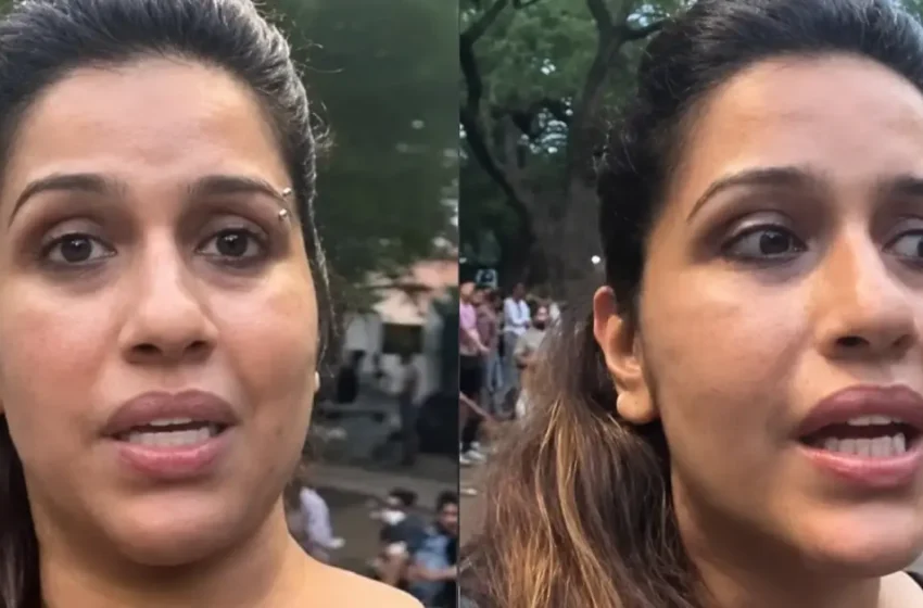  ‘പരിക്കേറ്റ കുട്ടികൾക്ക് വെള്ളം പോലും നൽകിയില്ല, എനിക്കും കൂടി ലാത്തിച്ചാര്‍ജ് കിട്ടിയേനെ’; സിജെപിക്ക് പിൻതുണയുമായി രഞ്ജിനി ഹരിദാസ് സമരവേദിയിൽ