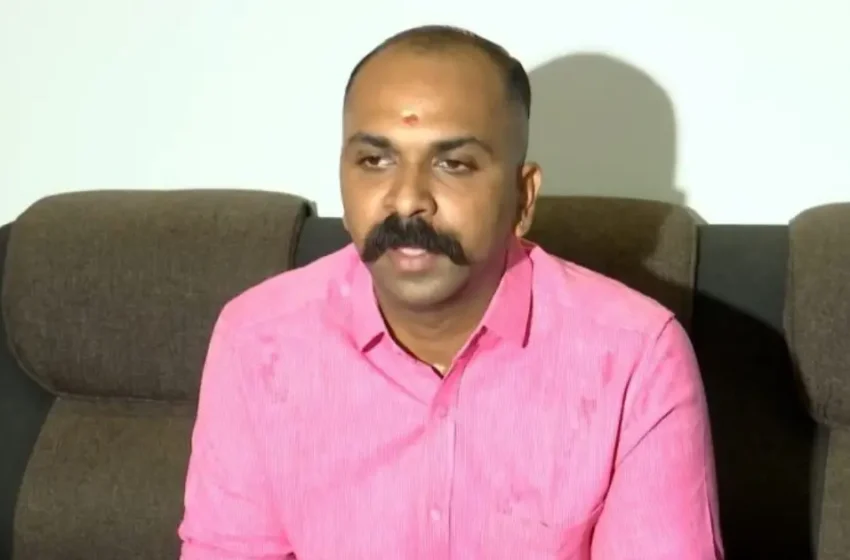  ’17 ചാക്കുകളിലായി 25 കോടിയുടെ കള്ളപ്പണം ബിജെപി ഓഫീസിലെത്തി’; ഗുരുതരആരോപണവുമായി ബിജെപി ഓഫീസ് സെക്രട്ടറി