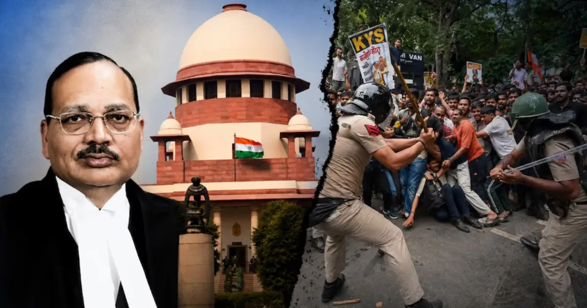 'ഞങ്ങളുടെ സമയം കളയരുത്'; ഡൽഹിയിലെ വിദ്യാർത്ഥികൾക്ക് നേരെയുള്ള പൊലീസ് അക്രമത്തിനെതിരായ ഹരജി തള്ളി സുപ്രീം കോടതി