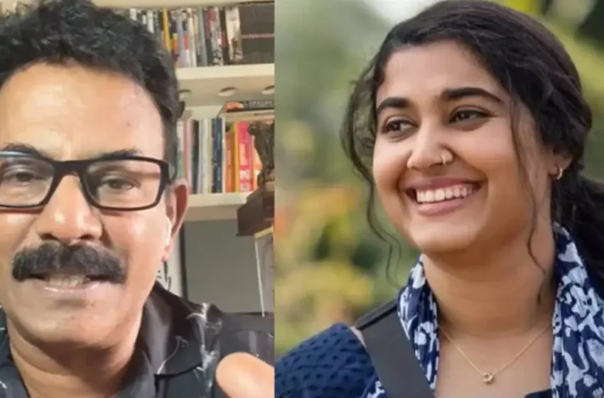  ‘വിസ്മയക്ക് രാഷ്ട്രീയം അറിയില്ല, ഡല്‍ഹിയിലെ സമരത്തിന് അമേരിക്കന്‍ ഫണ്ടിങ്’; നീറ്റ് സമരത്തിനെതിരെ മേജർ രവി