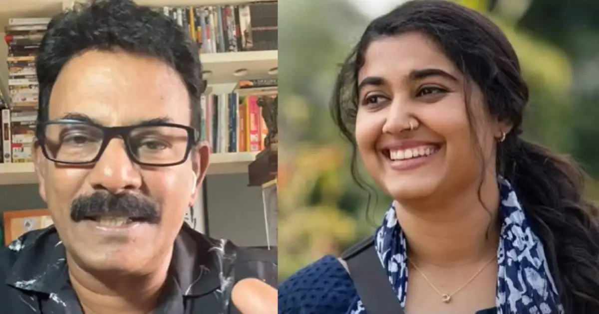  ‘വിസ്മയക്ക് രാഷ്ട്രീയം അറിയില്ല, ഡല്‍ഹിയിലെ സമരത്തിന് അമേരിക്കന്‍ ഫണ്ടിങ്’; നീറ്റ് സമരത്തിനെതിരെ മേജർ രവി