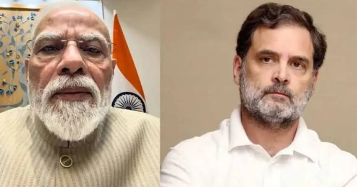 'മിസ്റ്റർ മോദി, അർധരാത്രി വിഡിയോ പങ്കിട്ട് വിദ്യാർഥികളുടെ ബുദ്ധിയെ അപമാനിക്കരുത്; വിമര്‍ശിച്ച് രാഹുൽ ഗാന്ധി