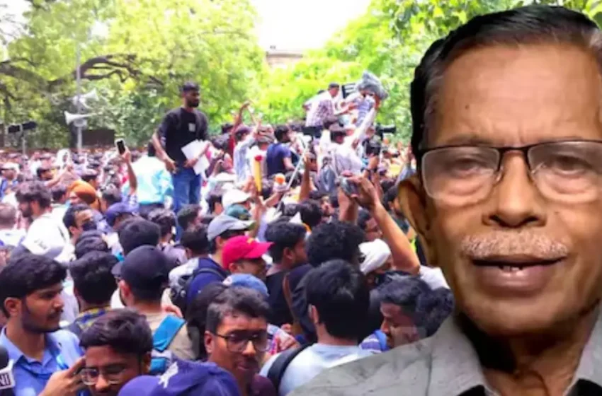  ‘പ്രസ്താവന അപലപനീയം, യോജിക്കാനാവില്ല’; വിദ്യാർത്ഥികൾക്കെതിരായ വിദ്വേഷ പരാമർശത്തിൽ ടി.ജി മോഹൻദാസിനെ തള്ളി ആർ.എസ്.എസ്