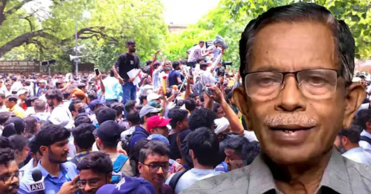 'പ്രസ്താവന അപലപനീയം, യോജിക്കാനാവില്ല'; വിദ്യാർത്ഥികൾക്കെതിരായ വിദ്വേഷ പരാമർശത്തിൽ ടി.ജി മോഹൻദാസിനെ തള്ളി ആർ.എസ്.എസ്