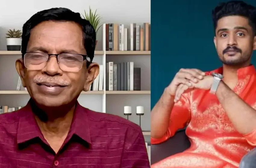 ‘മൃഗങ്ങൾക്ക് പോലും ഇയാളേക്കാൾ വിവേകമുണ്ട്, അഴിയെണ്ണിക്കണം’; ടി.ജി. മോഹൻദാസിനെതിരെ മാധവ് സുരേഷ്