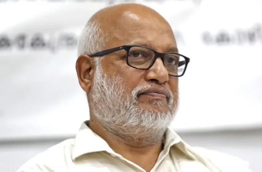  ‘എസ്.എഫ്.ഐ നേതാവ് ഐഷി ഘോഷിനെ അറസ്റ്റ് ചെയ്യാൻ നീക്കം; മോദിയുടെ പൊലീസ് എന്ത് തോന്നിവാസവും കാണിക്കാമെന്ന നിലയിലേക്ക് അധഃപതിച്ചു’ -എം.എ. ബേബി