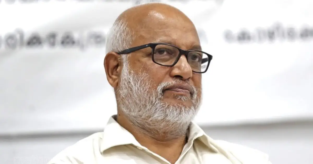 'എസ്.എഫ്.ഐ നേതാവ് ഐഷി ഘോഷിനെ അറസ്റ്റ് ചെയ്യാൻ നീക്കം; മോദിയുടെ പൊലീസ് എന്ത് തോന്നിവാസവും കാണിക്കാമെന്ന നിലയിലേക്ക് അധപതിച്ചു' -എം.എ. ബേബി