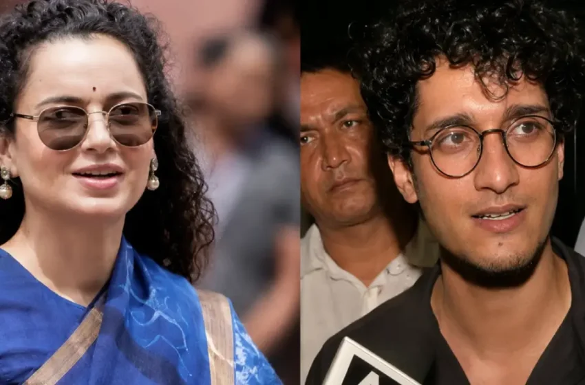  ‘സ്വന്തം പാർട്ടി പോലും കാര്യമാക്കുന്നില്ല, പിന്നല്ലേ പുതിയ തലമുറ’; കങ്കണയുടെ ജെനറേഷൻ ഗട്ടർ പരാമർശത്തിന് മറുപടിയുമായി സിജെപി