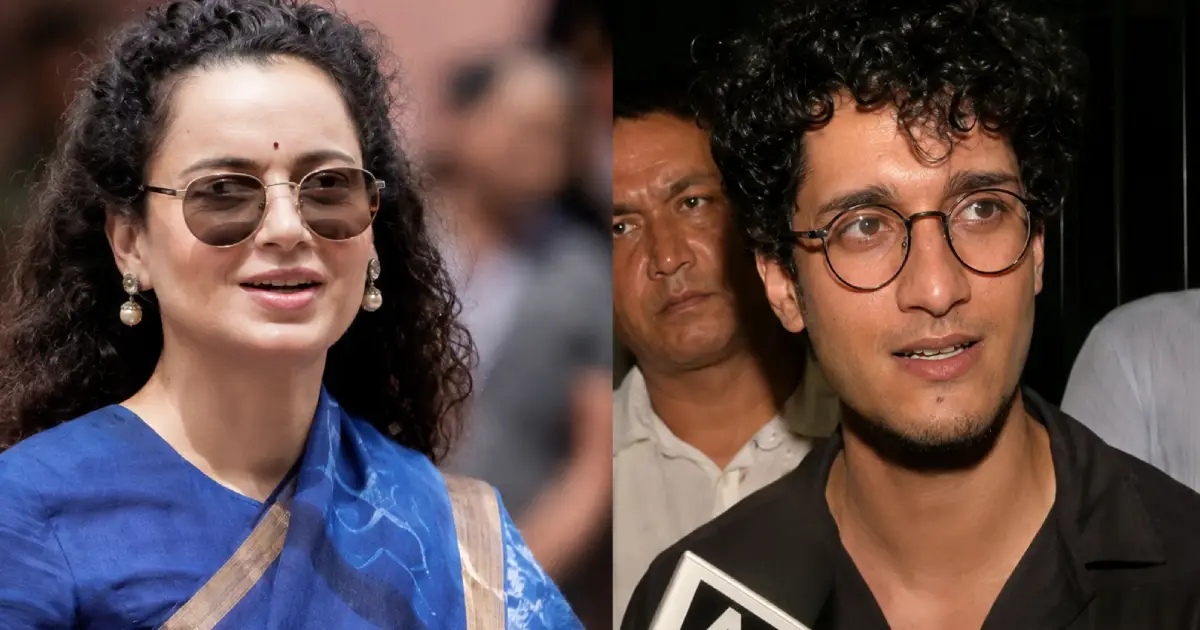 'സ്വന്തം പാർട്ടി പോലും കാര്യമാക്കുന്നില്ല, പിന്നല്ലേ പുതിയ തലമുറ'; കങ്കണയുടെ ജെനറേഷൻ ഗട്ടർ പരാമർശത്തിന് മറുപടിയുമായി സിജെപി