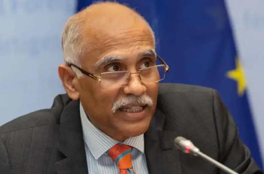  ‘ഇന്ത്യൻ പ്രവാസികളുടെ സുരക്ഷ പ്രധാനം, സംഘർഷം അവസാനിപ്പിക്കണം’; പശ്ചിമേഷ്യയിലെ സാഹചര്യങ്ങളിൽ യു.എന്നിൽ ആശങ്കയറിയിച്ച് ഇന്ത്യ