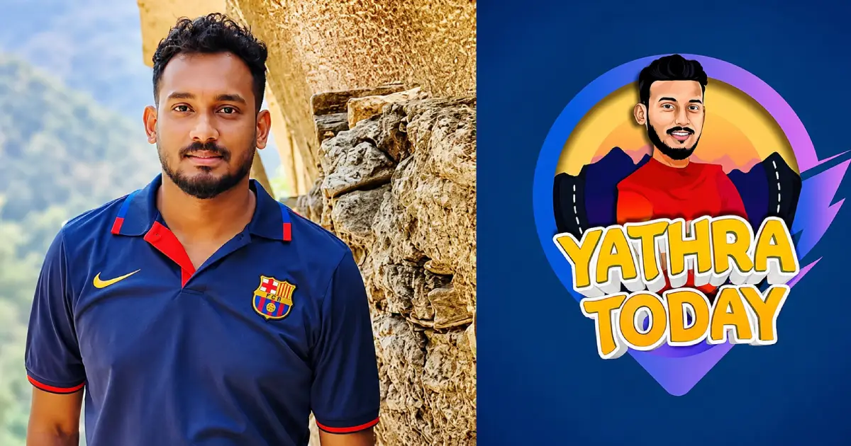 കാണാതായ പ്രമുഖ യൂട്യൂബര്‍ ദിൽഷാദിനെ മേഘാലയയിൽ കണ്ടെത്തി