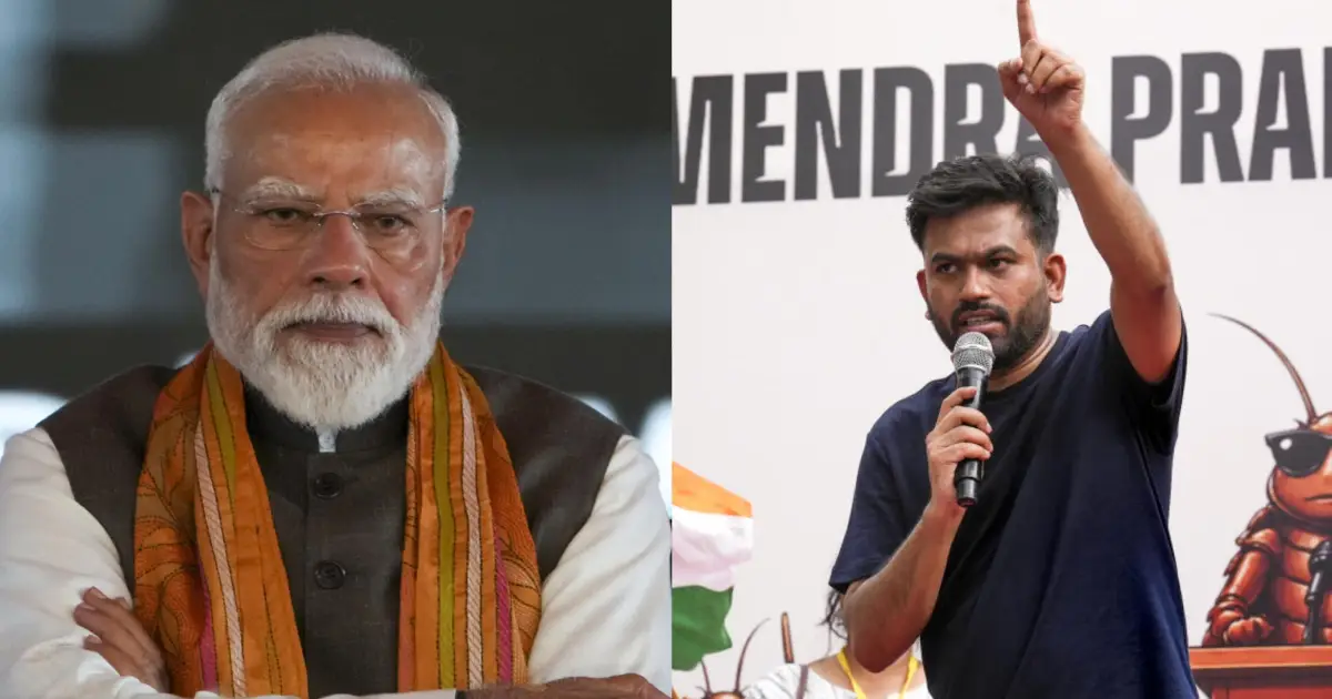  ‘മോദി ഒരു മികച്ച ഇൻഫ്ലുവൻസർ, പ്രധാനമന്ത്രിസ്ഥാനം ഒഴിഞ്ഞ് അതിൽ ശ്രദ്ധ കേന്ദ്രീകരിക്കൂ’; പരിഹസിച്ച് അഭിജീത് ദീപ്കെ