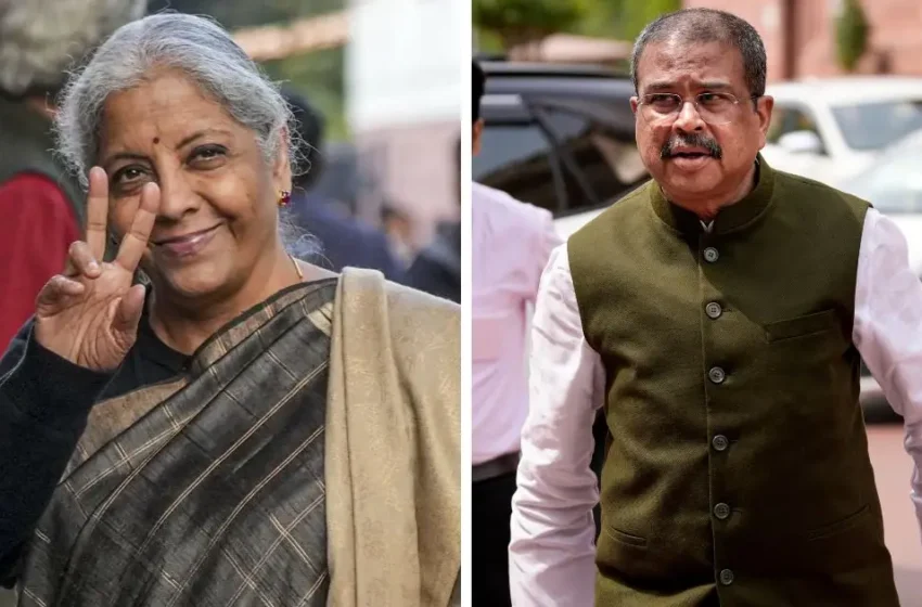  നിർമല സീതാരാമൻ പുതിയ വിദ്യാഭ്യാസ മന്ത്രിയാകുമോ? കേന്ദ്ര മന്ത്രിസഭയിൽ വൻ അഴിച്ചുപണിക്ക് സാധ്യത