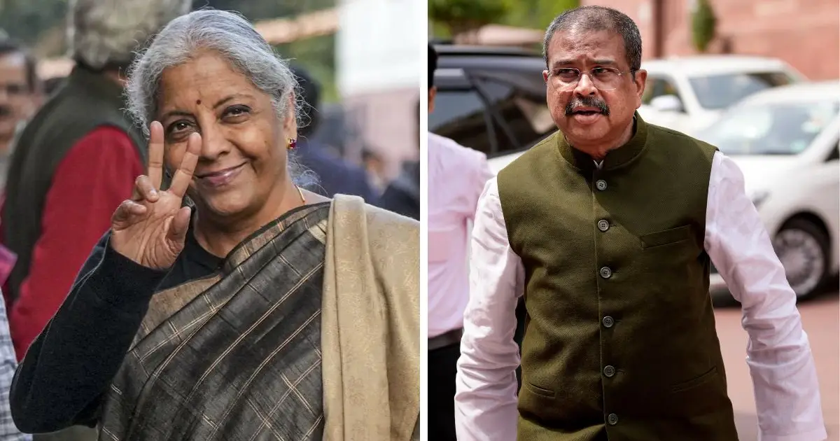  നിർമല സീതാരാമൻ പുതിയ വിദ്യാഭ്യാസ മന്ത്രിയാകുമോ? കേന്ദ്ര മന്ത്രിസഭയിൽ വൻ അഴിച്ചുപണിക്ക് സാധ്യത