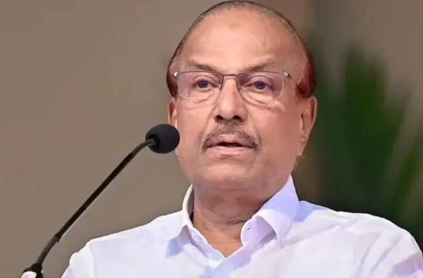  ‘ഈ രാജി ഒരുപാട് സൂചനകൾ നൽകുന്നു, എല്ലാ കാലവും വിഭാഗീതയും, വർഗീയതയും പറഞ്ഞ് പോകാമെന്ന ബിജെപിയുടെ ആശക്ക് ഇനി ആയുസ്സില്ല’; മന്ത്രി പി.കെ കുഞ്ഞാലിക്കുട്ടി