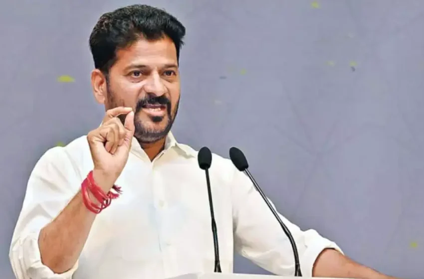  ‘ജെൻ സികൾ എം.എൽ.എയും എം.പിമാരുമാകട്ടെ’; തെരഞ്ഞെടുപ്പിൽ മത്സരിക്കാനുള്ള പ്രായപരിധി 21 ആക്കണമെന്ന് രേവന്ത് റെഡ്ഡി