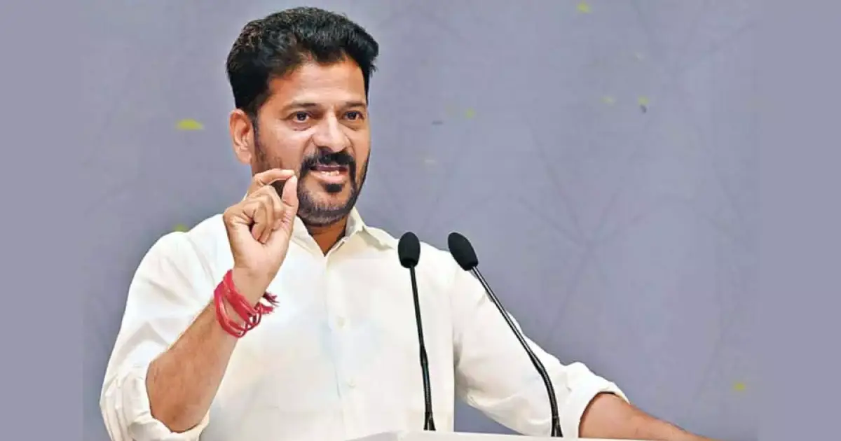  ‘ജെൻ സികൾ എം.എൽ.എയും എം.പിമാരുമാകട്ടെ’; തെരഞ്ഞെടുപ്പിൽ മത്സരിക്കാനുള്ള പ്രായപരിധി 21 ആക്കണമെന്ന് രേവന്ത് റെഡ്ഡി