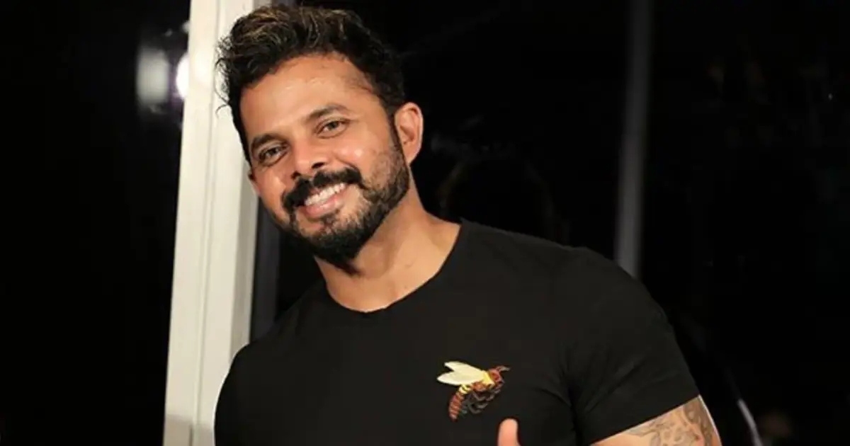  ‘മാപ്പെഴുതി നൽകി’; ശ്രീശാന്തിനെതിരായ മൂന്ന് വർഷത്തെ വിലക്ക് പിൻവലിച്ച് കേരള ക്രിക്കറ്റ് അസോസിയേഷൻ