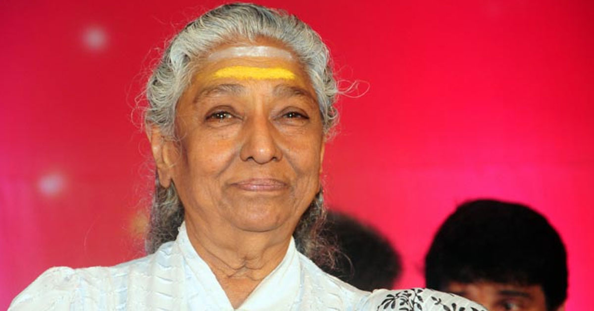 S Janaki