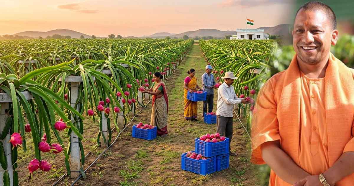 Dragon Fruit Revolution in UP