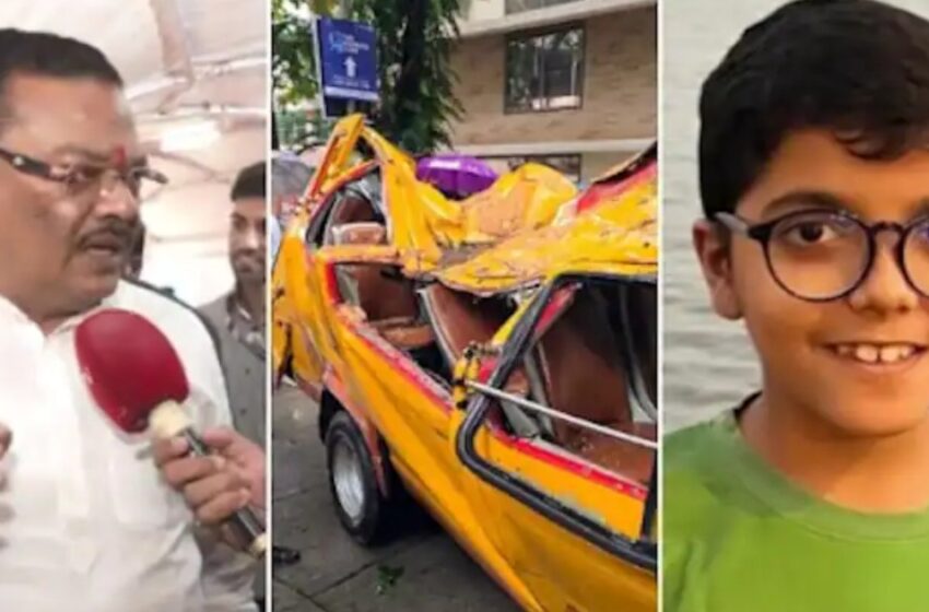  ‘മനുഷ്യരോട് ചോദിച്ചിട്ടല്ല മരം വീഴുന്നത്, ഇതെല്ലാം സംഭവിക്കും’; സ്കൂൾ ബസിന് മുകളിൽ മരംവീണ് വിദ്യാർഥി മരിച്ച സംഭവത്തിൽ മഹാരാഷ്ട്ര മന്ത്രിയുടെ പരാമർശം വിവാദത്തിൽ
