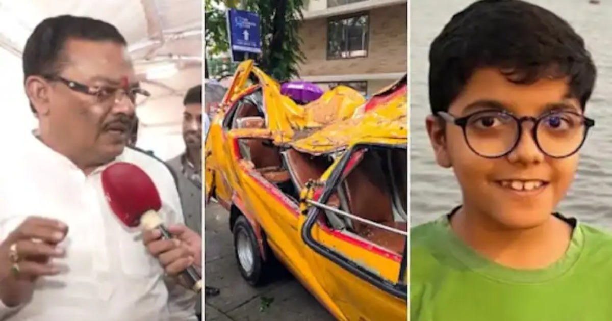 'മനുഷ്യരോട് ചോദിച്ചിട്ടല്ല മരം വീഴുന്നത്, ഇതെല്ലാം സംഭവിക്കും'; സ്കൂൾ ബസിന് മുകളിൽ മരംവീണ് വിദ്യാർഥി മരിച്ച സംഭവത്തിൽ മഹാരാഷ്ട്ര മന്ത്രിയുടെ പരാമർശം വിവാദത്തിൽ