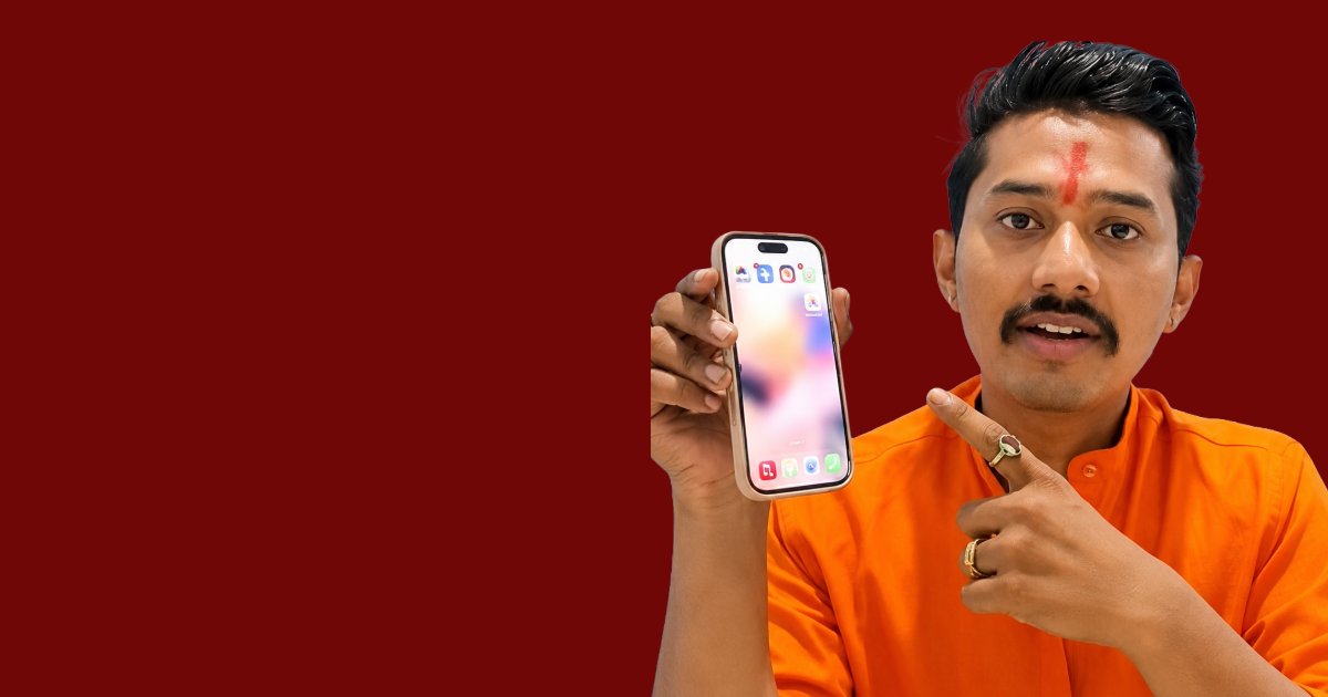 'ജയ്‌റീ ശ്രീ റാമിന് സിറി മറുപടി പറയുന്നില്ല, അസ്സലാമു അലൈക്കും പറഞ്ഞാൽ ഉടൻ പ്രതികരണം'; ഐഫോൺ സനാതന വിരുദ്ധരാണെന്നും ഉപേക്ഷിക്കണമെന്നും പ്രചാരണം