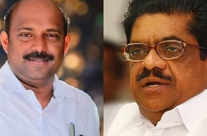  ‘പാർട്ടിയിൽ യെസ് ബോസ് സംസ്കാരം അല്ല’; മദ്യനികുതിയിൽ വി.എം സുധീരൻ ആശങ്ക പ്രകടിപ്പിച്ചതിൽ തെറ്റില്ലെന്ന് എം. ലിജു