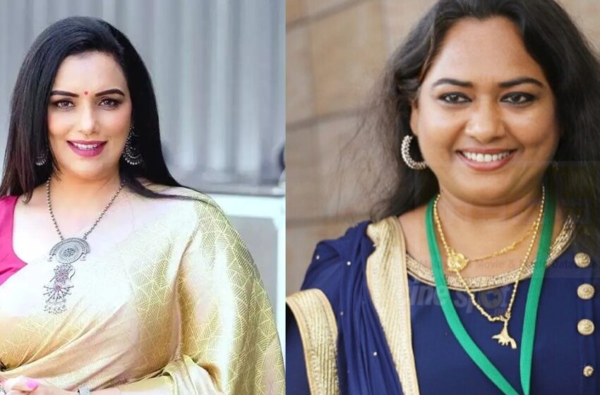  ‘ഒരു പാവം പെൺകുട്ടിയെ കൂട്ടത്തോടെ ആക്രമിച്ച കമ്മിറ്റി വുമൺ കാർഡ് പറഞ്ഞ് ഇനിയും കടിച്ചുതൂങ്ങാൻ നിൽക്കരുത്’; ശ്വേതയോട് ഉഷ ഹസീന