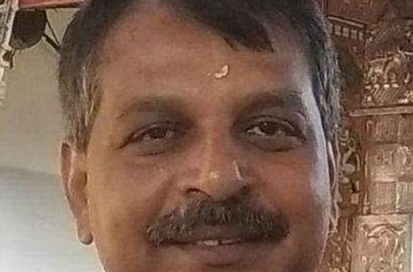  മുസ്‌ലിം സമൂഹത്തിനെതിരെ വിദ്വേഷ പരാമർശം: ഹിന്ദു ഐക്യവേദി സംസ്ഥാന അധ്യക്ഷൻ ആർ.വി ബാബുവിനെതിരെ കേസ്