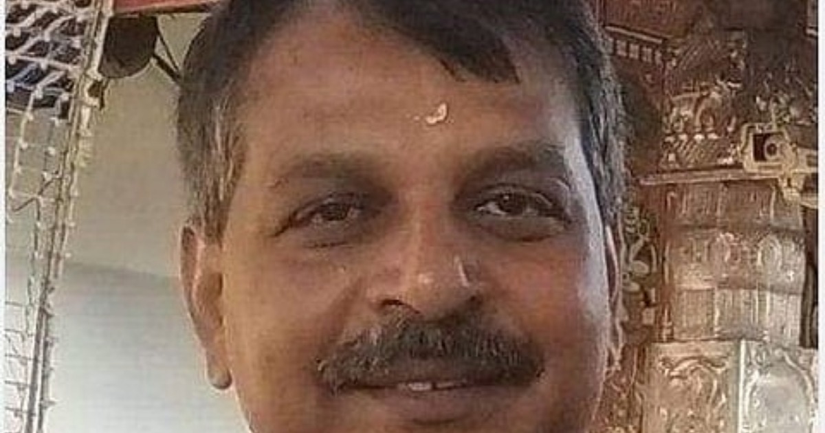 മുസ്‌ലിം സമൂഹത്തിനെതിരെ വിദ്വേഷ പരാമർശം: ഹിന്ദു ഐക്യവേദി സംസ്ഥാന അധ്യക്ഷൻ ആർ.വി ബാബുവിനെതിരെ കേസ്
