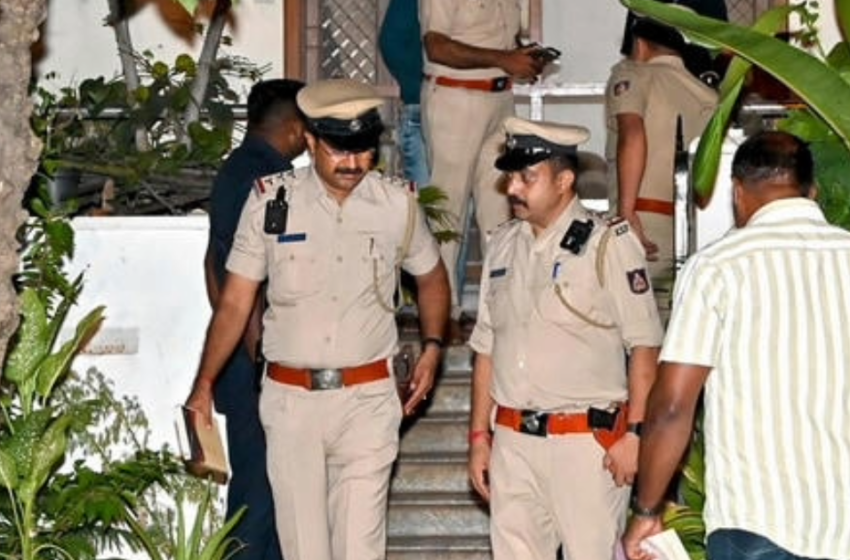  ‘മകൻ കടുത്ത മദ്യപാനി, ആസിഡ് കുടിപ്പിച്ചു’; ആത്മഹത്യയെന്ന് കരുതിയ യുവാവിന്റെ മരണം കൊലപാതകം, മാതാപിതാക്കൾ അറസ്റ്റിൽ