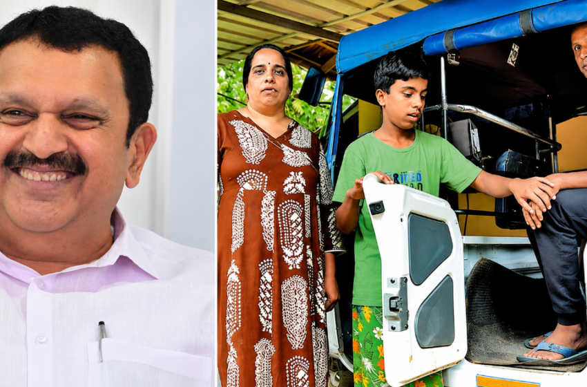  8-ാം ക്ലാസുകാരന് ഇനി സന്തോഷിക്കാം, യദുവിന്റെ വിദ്യാഭ്യാസവും അച്ഛന്റെ ചികിത്സയും സർക്കാർ ഏറ്റെടുത്തു