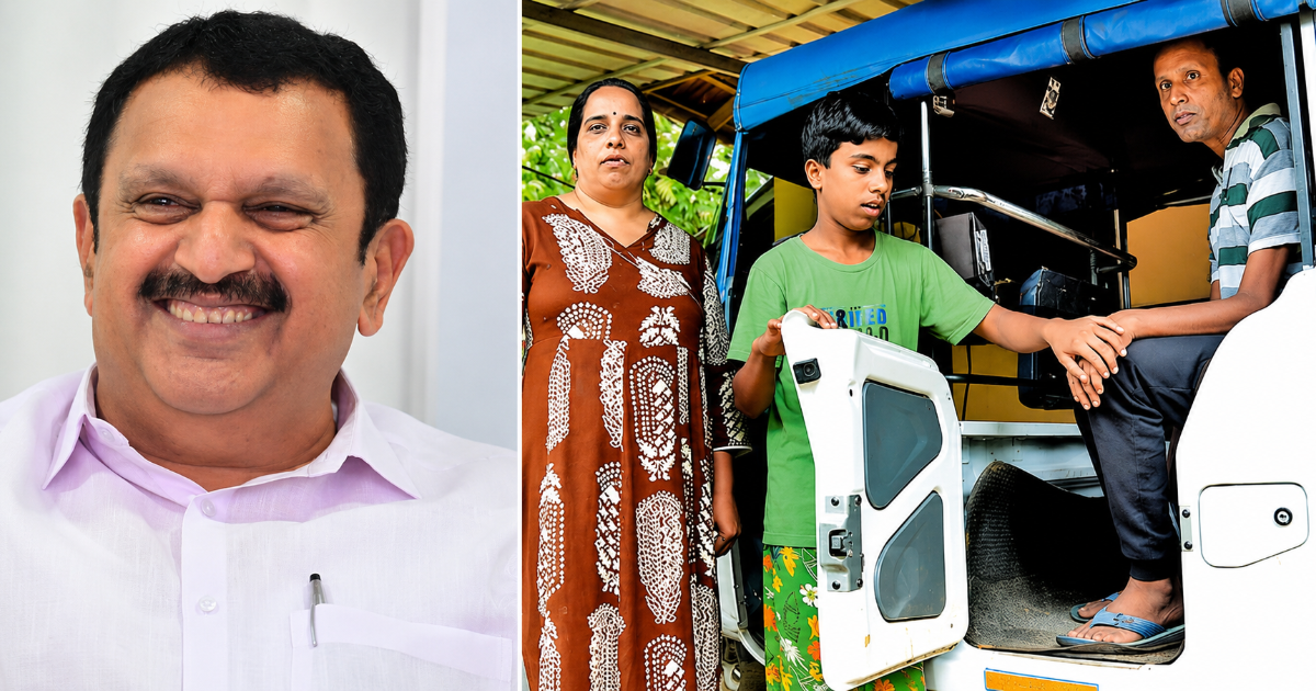 8-ാം ക്ലാസുകാരന് ഇനി സന്തോഷിക്കാം, യദുവിന്റെ വിദ്യാഭ്യാസവും അച്ഛന്റെ ചികിത്സയും സർക്കാർ ഏറ്റെടുത്തു
