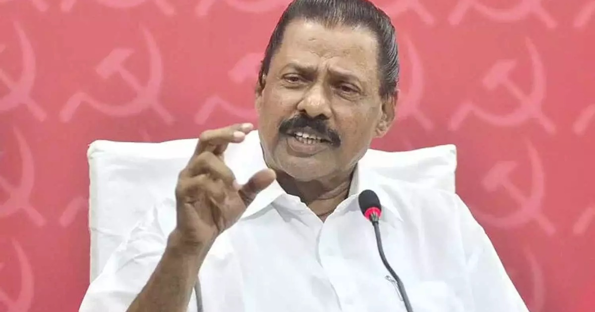 'വി. കുഞ്ഞികൃഷ്ണനും ടി.കെ ഗോവിന്ദനും ചെയ്തത് വർഗവഞ്ചന'; ജി. സുധാകരനുൾപ്പെടെ പാർട്ടിയെ ചതിച്ചുപോയെന്ന് എം.വി ഗോവിന്ദൻ