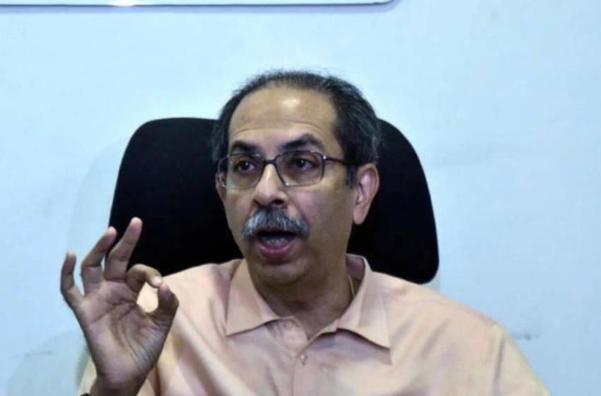  ‘ഹിന്ദുക്കളെ കൊള്ളയടിക്കുന്നവരാണ് രാജ്യം ഭരിക്കുന്നത്, ഭക്ത ജനങ്ങളെ വഞ്ചിച്ചവർക്ക് മാപ്പില്ല’; അയോധ്യ സംഭാവനത്തട്ടിപ്പിൽ രൂക്ഷവിമർശനവുമായി ഉദ്ദവ് താക്കറെ
