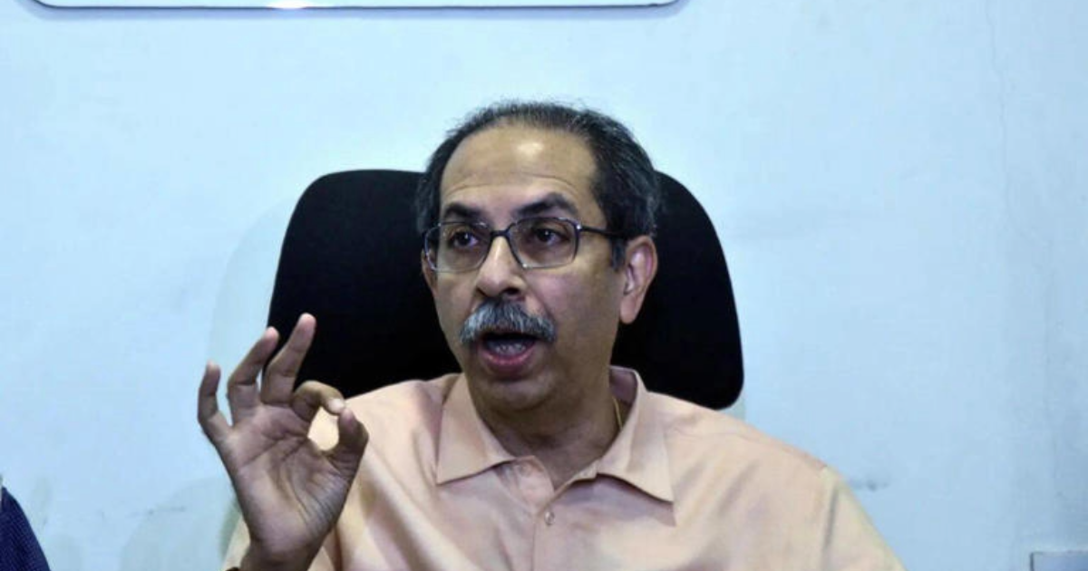 'ഹിന്ദുക്കളെ കൊള്ളയടിക്കുന്നവരാണ് രാജ്യം ഭരിക്കുന്നത്, ഭക്ത ജനങ്ങളെ വഞ്ചിച്ചവർക്ക് മാപ്പില്ല'; അയോധ്യ സംഭാവനത്തട്ടിപ്പിൽ രൂക്ഷവിമർശനവുമായി ഉദ്ദവ് താക്കറെ