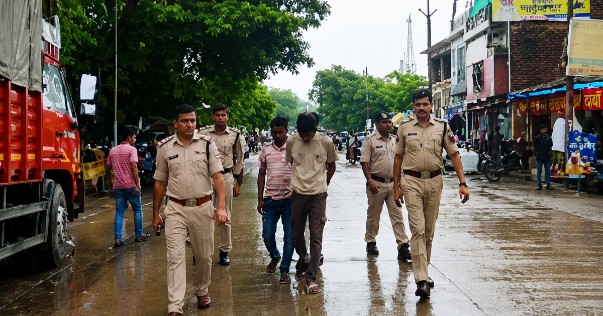 19 കാരന് റീലിൽ ആഡംബര ജീവിതം, എല്ലാം കടമെടുത്തത്; തട്ടിക്കൊണ്ടുപോയി 10 ലക്ഷം ആവശ്യപ്പെട്ടസംഘം കുടുങ്ങി