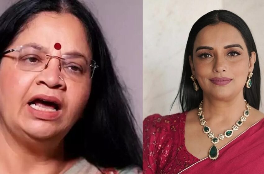  ‘മോഹൻലാലിനെ പുറത്താക്കാൻ നോക്കുന്ന പവർഗ്രൂപ്പോ? അതാരാടോ അത്ര വലിയ പവർമാൻ? വന്നുവന്ന് കോമഡിയാവുന്നുണ്ട് അമ്മ’; ശ്വേതയെ പരിഹസിച്ച് ഭാഗ്യലക്ഷ്മി