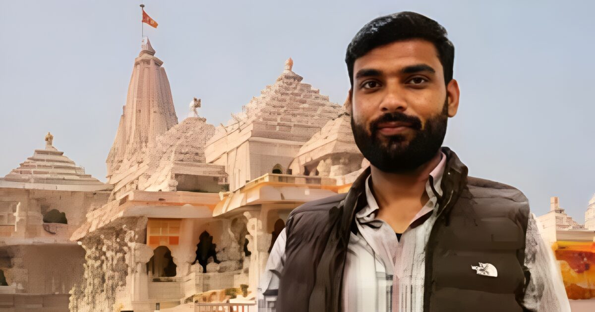 'പെൺസുഹൃത്തിന് ഐഫോൺ, സുഹൃത്തുക്കൾക്കായി 19 ലക്ഷം'; രാമക്ഷേത്രക്കൊള്ള ക്കേസ് പ്രതി അവിനാശ് ശുക്ല നയിച്ചത് ആഡംബര ജീവിതമെന്ന് എസ്‌ഐടി