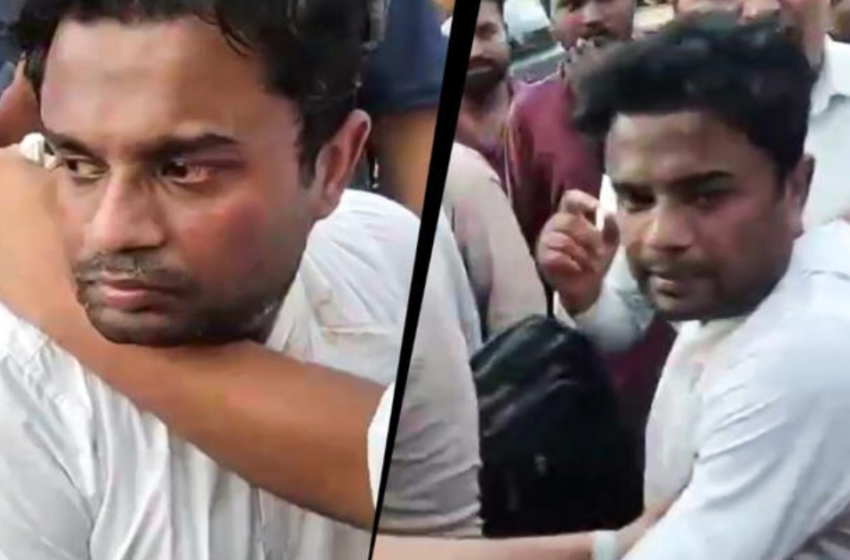 ‘എന്റെ അമ്മ റിട്ടയേർഡ് ഐഎഎസ് ഓഫീസറാണ്’; വിവാഹാഭ്യർത്ഥന നിരസിച്ച സ്ത്രീയെ അക്രമിച്ച കേസിൽ പോലീസിനെ ഭീഷണിപ്പെടുത്തി പ്രതി