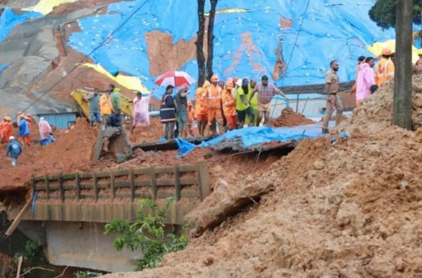  കള്ളാടി തുരങ്കപാത മണ്ണിടിച്ചിൽ: ഇനിയും കണ്ടെത്താനുള്ളത് അഞ്ച് പേരെ; മുഖ്യമന്ത്രി ഇന്ന് സ്ഥലത്ത്