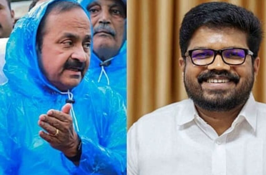  ‘മഹാരാജാവല്ല!, താങ്കളുടെ വാക്കുകളും ശരീരഭാഷയും മുഖ്യമന്ത്രിക്ക് ചേര്‍ന്നതല്ല’- വി.ഡി സതീശനോട് കെ.കെ രാഗേഷ്