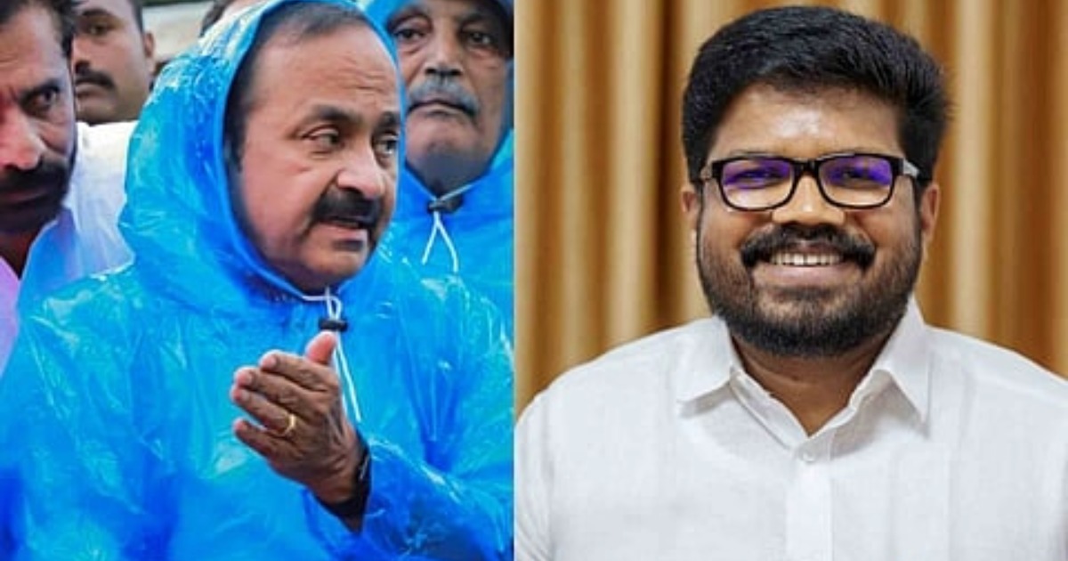 'മഹാരാജാവല്ല!, താങ്കളുടെ വാക്കുകളും ശരീരഭാഷയും മുഖ്യമന്ത്രിക്ക് ചേര്‍ന്നതല്ല'- വി.ഡി സതീശനോട് കെ.കെ രാഗേഷ്