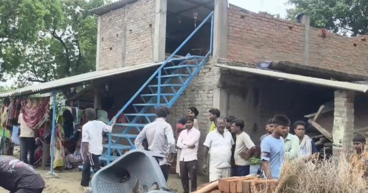 കാമുകിയെ കാണാൻ പോയ ദലിത് യുവാവിനെ പെൺകുട്ടിയുടെ കുടുംബം തല്ലിക്കൊന്നു