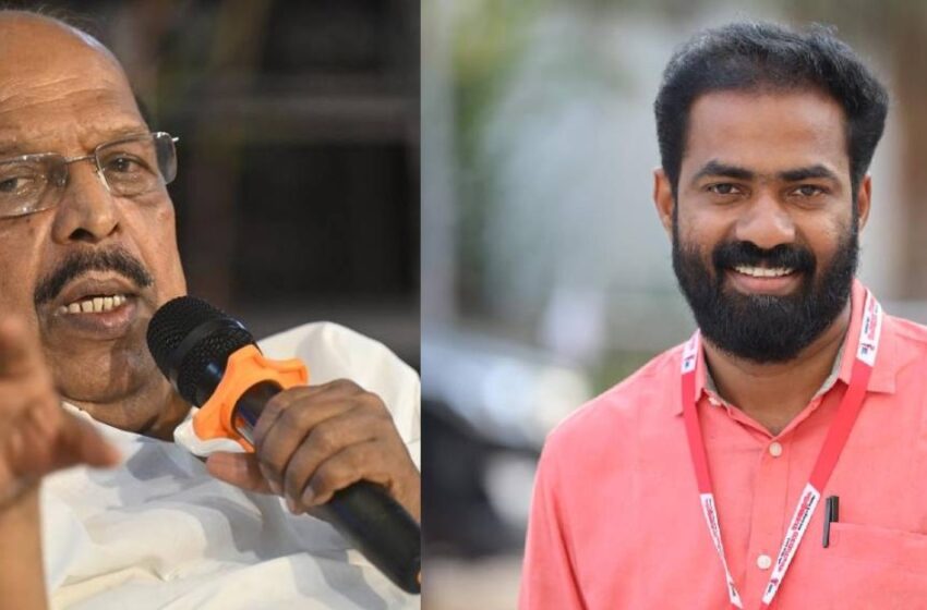  ‘എത്ര പെട്ടെന്നാണ് മനുഷ്യരുടെ വിശപ്പിന്റെ വില ചിലര്‍ മറന്നു പോകുന്നത്’- ജി. സുധാകരനെതിരെ വി.കെ സനോജ്
