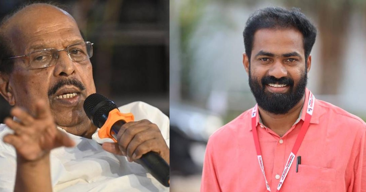 'എത്ര പെട്ടെന്നാണ് മനുഷ്യരുടെ വിശപ്പിന്റെ വില ചിലര്‍ മറന്നു പോകുന്നത്'- ജി. സുധാകരനെതിരെ വി.കെ സനോജ്