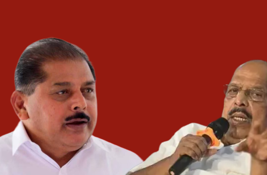  ‘ക്ഷമയ്ക്ക് പരിധിയുണ്ട്, ഇതുപോലത്തെ പണി അവസാനിപ്പിച്ചില്ലെങ്കിൽ ജനങ്ങൾ കൈകാര്യം ചെയ്യും’; ജി സുധാകരന് സിപിഎമ്മിന്റെ താക്കീത്